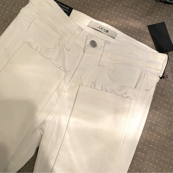 Joe’s Jeans NWT white skinny ankle - Picture 3 of 4